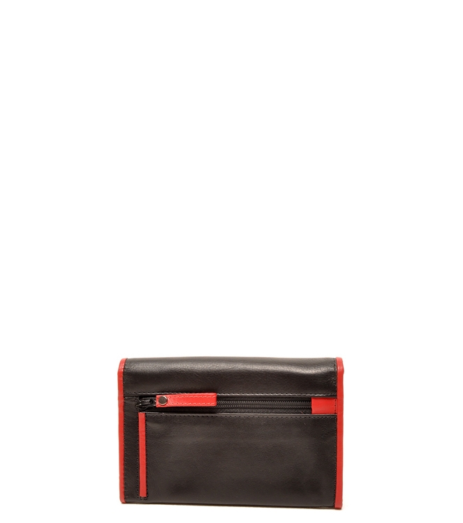 Berba portemonnee <span>001-303-15</span> 001-303-15 zwart - www.bremmerschoenen.info - Bremmer Schoenen