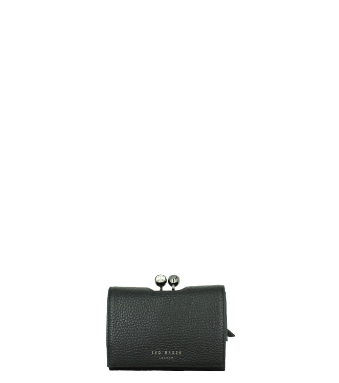 Ted Baker portemonnee <span>Maciey.153243</span> Maciey.153243 zwart - www.bremmerschoenen.info - Bremmer Schoenen