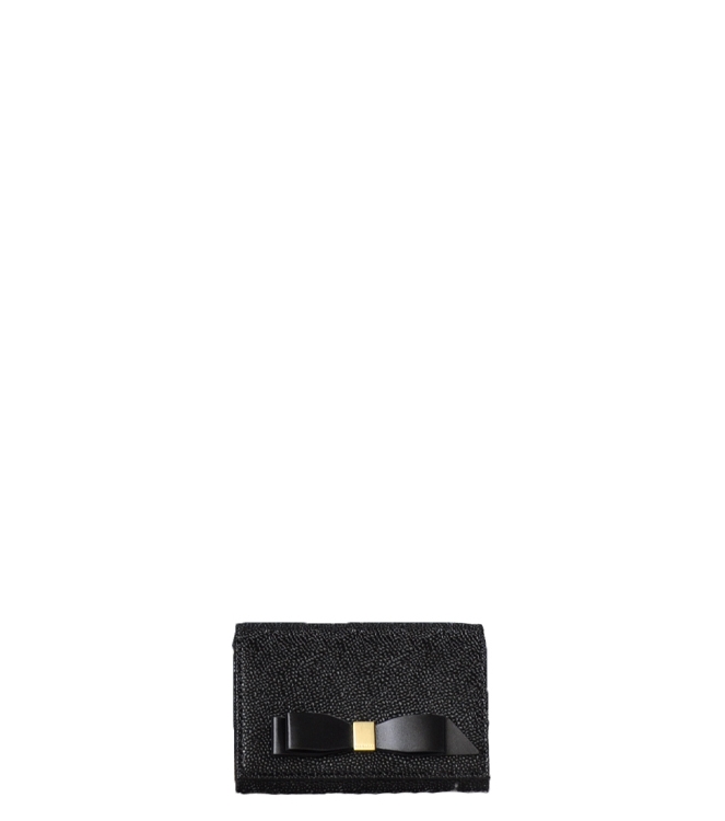 Ted Baker portemonnee <span>Spriggs.158571</span> Spriggs.158571 zwart - www.bremmerschoenen.info - Bremmer Schoenen