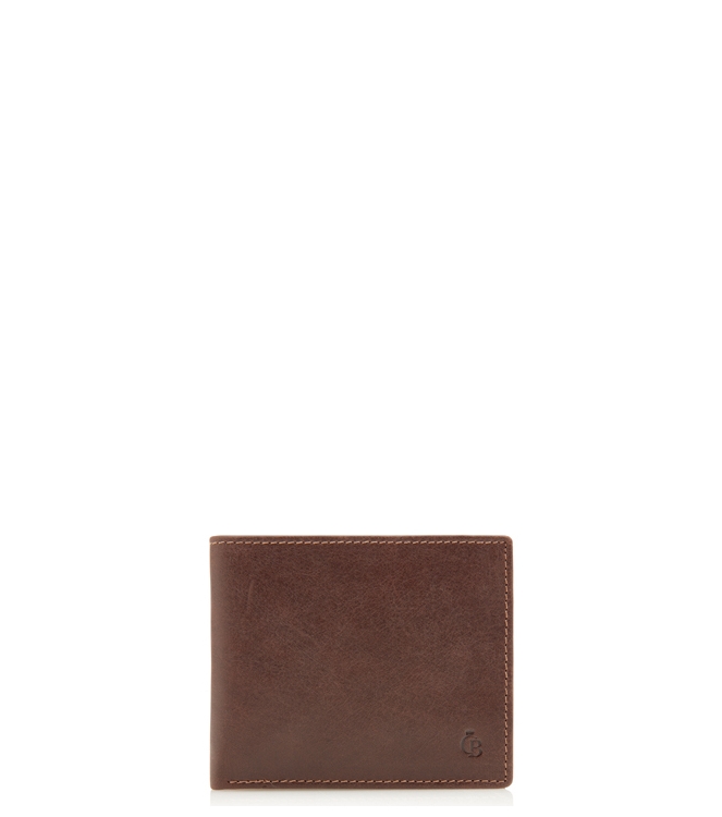 C&B portemonnee <span>48 4190 MO</span> 48 4190 MO bruin - www.bremmerschoenen.info - Bremmer Schoenen