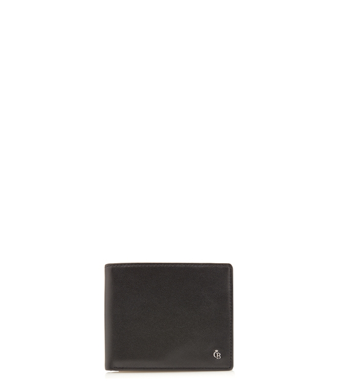 C&B portemonnee <span>67 4150 ZW</span> 67 4150 ZW zwart - www.bremmerschoenen.info - Bremmer Schoenen