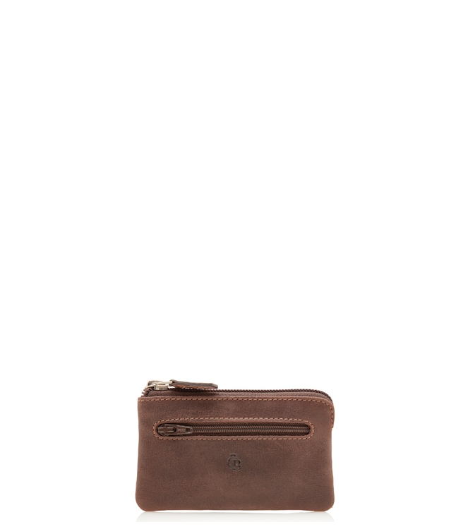 C&B sleutel etui <span>48 0010 MO</span> 48 0010 MO bruin - www.bremmerschoenen.info - Bremmer Schoenen