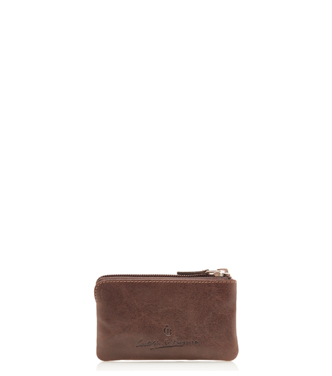 C&B sleutel etui <span>48 0010 MO</span> 48 0010 MO bruin - www.bremmerschoenen.info - Bremmer Schoenen