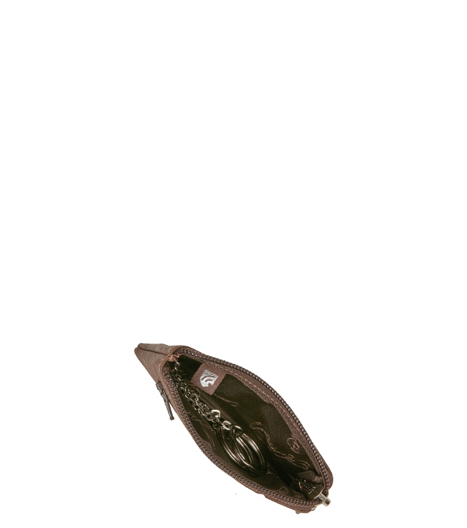 C&B sleutel etui <span>48 0010 MO</span> 48 0010 MO bruin - www.bremmerschoenen.info - Bremmer Schoenen