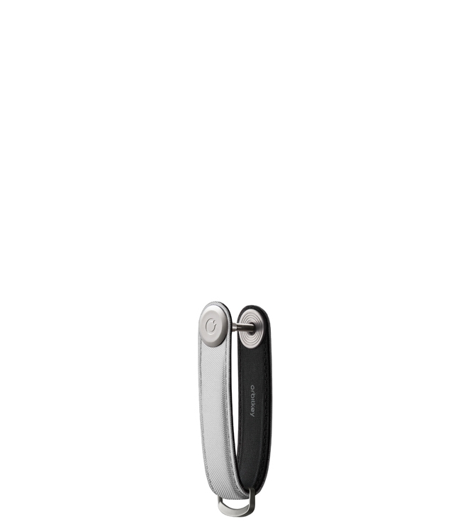 Orbitkey Orbitkey <span>NYLO-2-GG</span> Granite Grey Orbitkey <span>NYLO-2-GG</span> NYLO-2-GG grijs - www.bremmerschoenen.info - Bremmer Schoenen