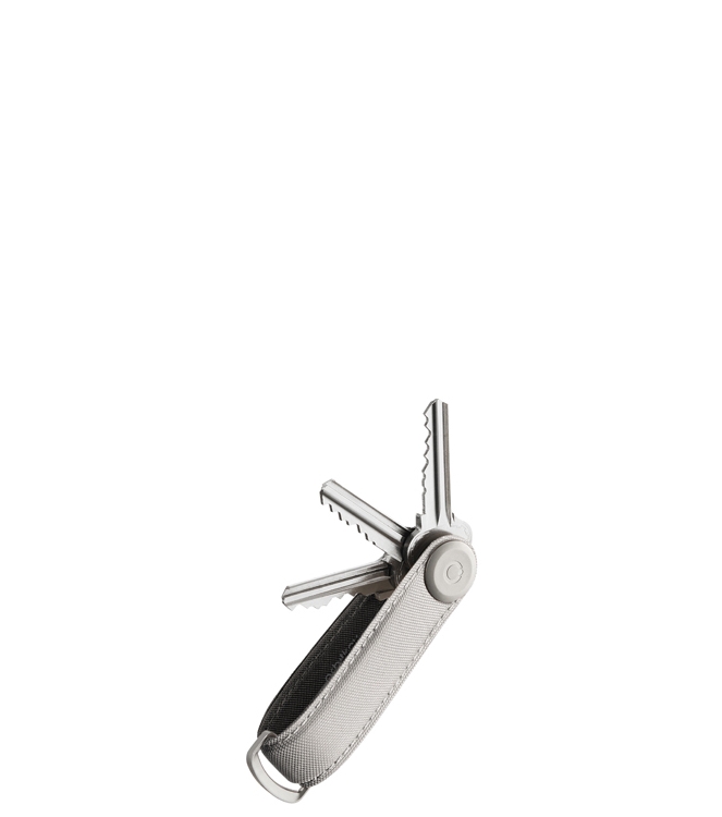 Orbitkey Orbitkey <span>NYLO-2-GG</span> Granite Grey Orbitkey <span>NYLO-2-GG</span> NYLO-2-GG grijs - www.bremmerschoenen.info - Bremmer Schoenen