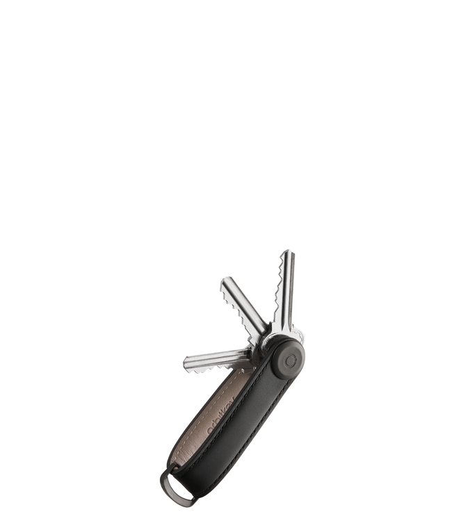 Orbitkey <span>LTHO-2-BKBKBK</span> LTHO-2-BKBKBK zwart - www.bremmerschoenen.info - Bremmer Schoenen