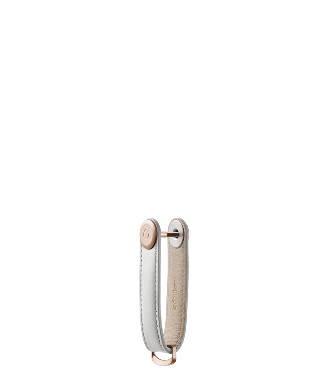 Orbitkey <span>LTHO-2-STGYRG</span> LTHO-2-STGYRG beige - www.bremmerschoenen.info - Bremmer Schoenen