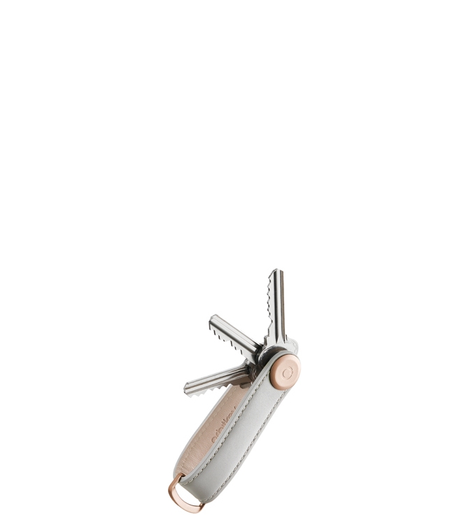 Orbitkey <span>LTHO-2-STGYRG</span> LTHO-2-STGYRG beige - www.bremmerschoenen.info - Bremmer Schoenen