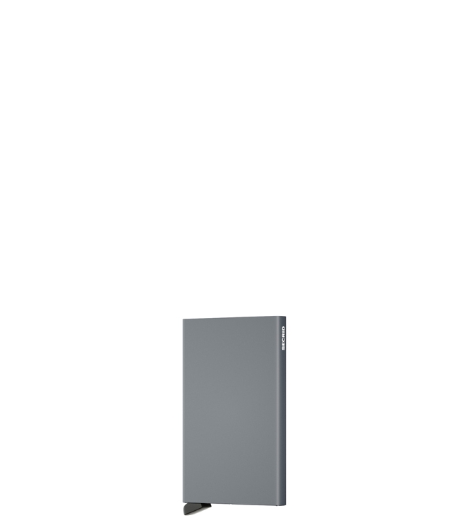 Secrid etui <span>C Titanium Cardprotector</span> C Titanium Cardprotector grijs - www.bremmerschoenen.info - Bremmer Schoenen