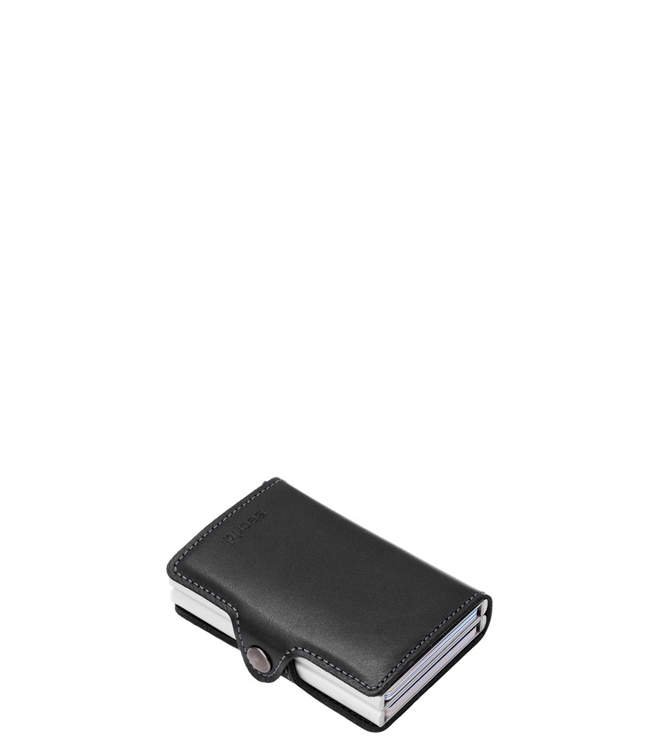 Secrid etui <span>TO Black Twinwallet</span> TO Black Twinwallet zwart - www.bremmerschoenen.info - Bremmer Schoenen