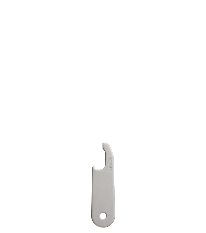 Orbitkey bottle opener <span>ADDO-2-BTL</span> ADDO-2-BTL zilver - www.bremmerschoenen.info - Bremmer Schoenen