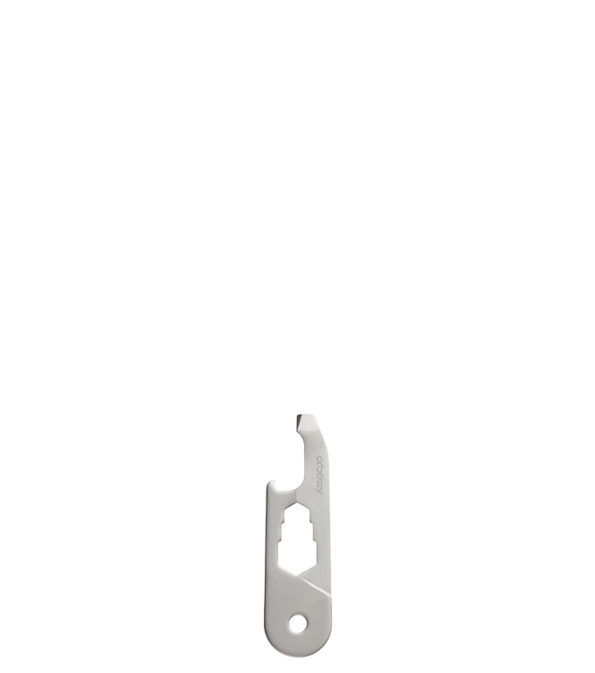 Orbitkey multi-tool <span>ADDO-1-MLT</span> ADDO-1-MLT zilver - www.bremmerschoenen.info - Bremmer Schoenen