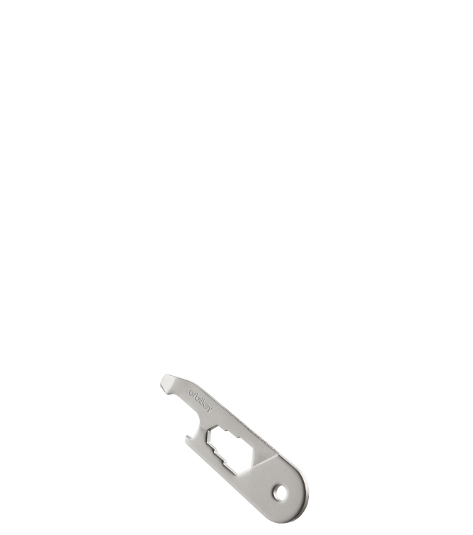 Orbitkey multi-tool <span>ADDO-1-MLT</span> ADDO-1-MLT zilver - www.bremmerschoenen.info - Bremmer Schoenen
