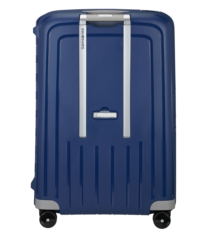 Samsonite Koffer <span>49308 1247 S'Cure Spinner 75</span> 49308 1247 S'Cure Spinner 75 blauw - www.bremmerschoenen.info - Bremmer Schoenen