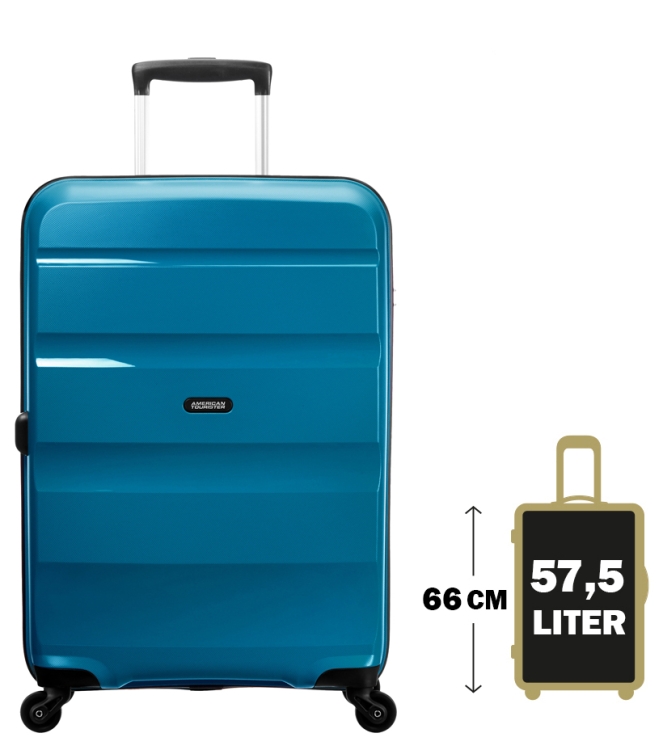 AT koffer <span>59423 3870/85A*22002 Bon Air</span> 59423 3870/85A*22002 Bon Air blauw - www.bremmerschoenen.info - Bremmer Schoenen