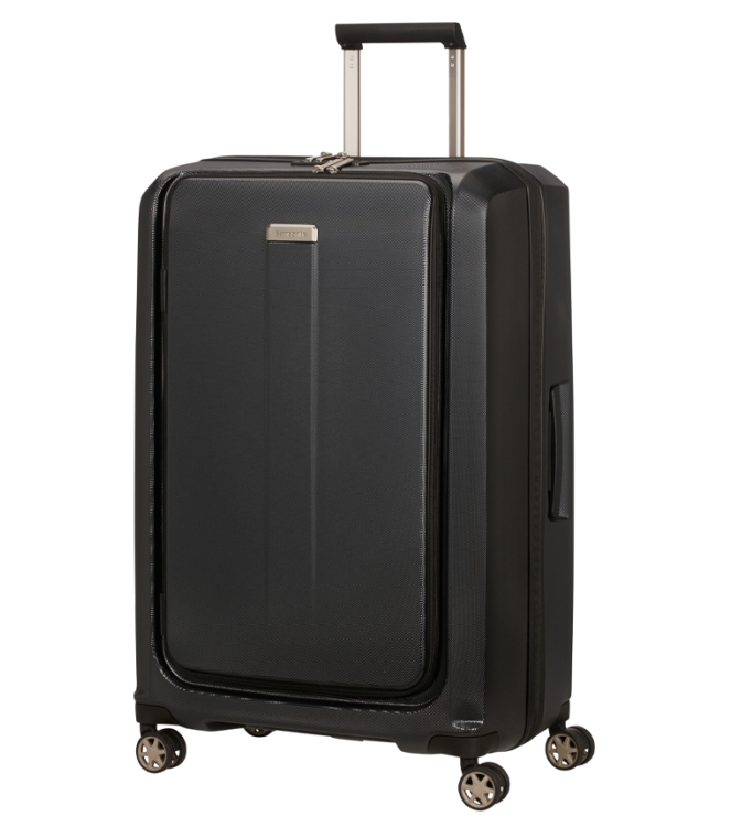 Samsonite Koffer <span>122760 1041/00N*09005 Prodigy</span> 122760 1041/00N*09005 Prodigy zwart - www.bremmerschoenen.info - Bremmer Schoenen