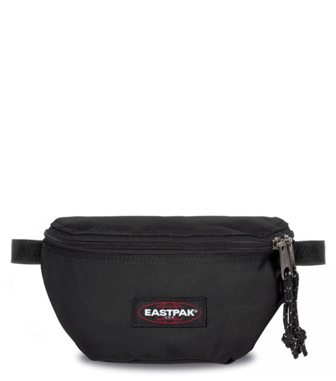 Eastpak heuptasje <span>Springer EK074008</span> Springer EK074008 zwart - www.bremmerschoenen.info - Bremmer Schoenen
