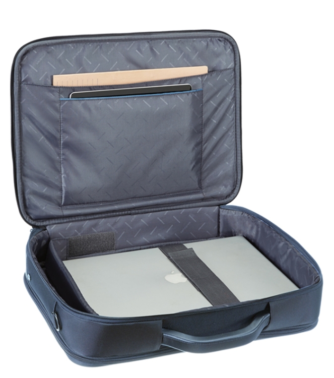 SAMSONITE WERKTAS <span>39V 08 003 VECTURA</span> 39V 08 003 VECTURA grijs - www.bremmerschoenen.info - Bremmer Schoenen