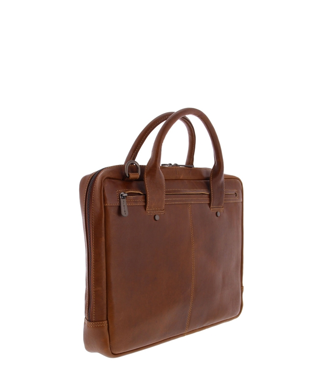 Plevier werktas <span>855-2 Tacan</span> 855-2 Tacan cognac - www.bremmerschoenen.info - Bremmer Schoenen