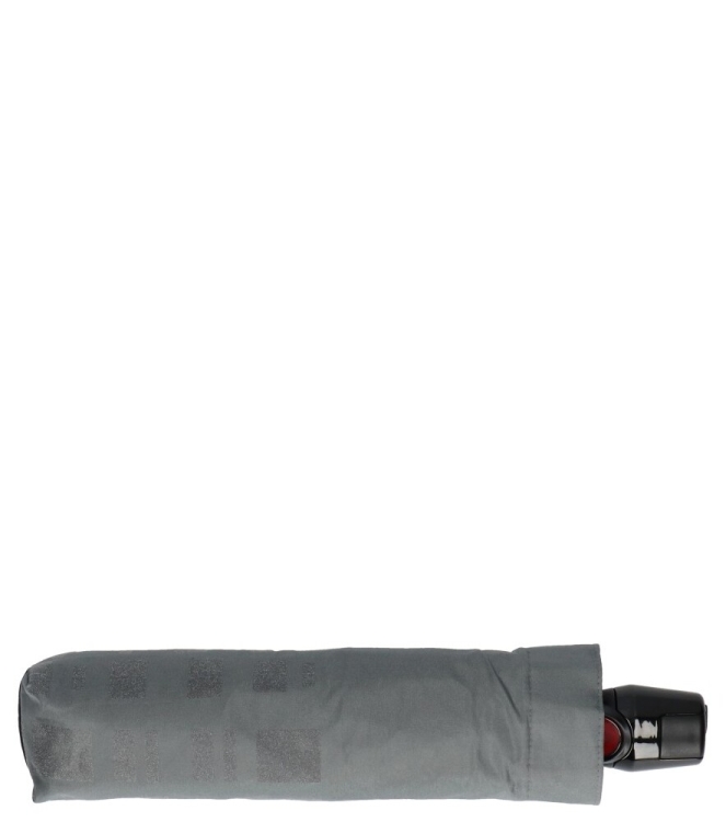 Knirps Knirps paraplu <span>3200.8276.Duomatic</span> Reflec asphalt Knirps paraplu <span>3200.8276.Duomatic</span> 3200.8276.Duomatic grijs - www.bremmerschoenen.info - Bremmer Schoenen