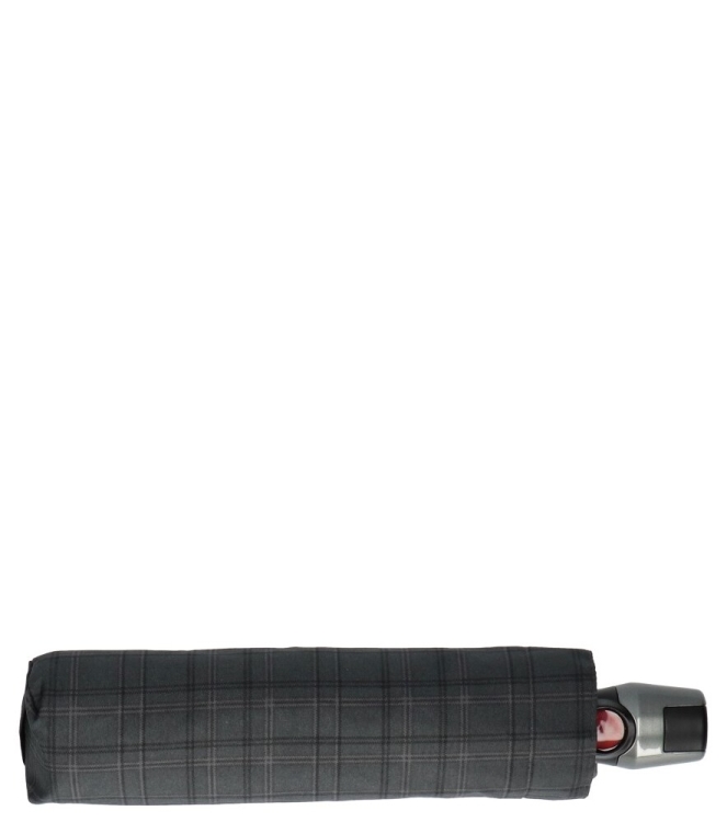 Knirps Knirps paraplu <span>3200.7600.Duomatic</span> Gents Print Knirps paraplu <span>3200.7600.Duomatic</span> 3200.7600.Duomatic grijs - www.bremmerschoenen.info - Bremmer Schoenen