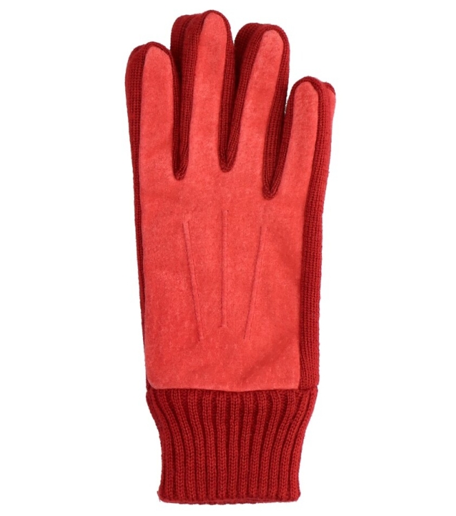 Otto Kessler handschoenen <span>3800.2.2.04309 Liv 291</span> 3800.2.2.04309 Liv 291 rood - www.bremmerschoenen.info - Bremmer Schoenen