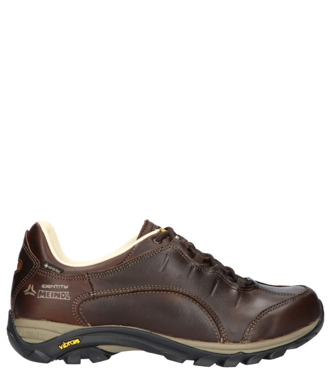 Meindl wandelschoen laag <span>2772-46 Linosa Identity GTX</span> 2772-46 Linosa Identity GTX bruin - www.bremmerschoenen.info - Bremmer Schoenen