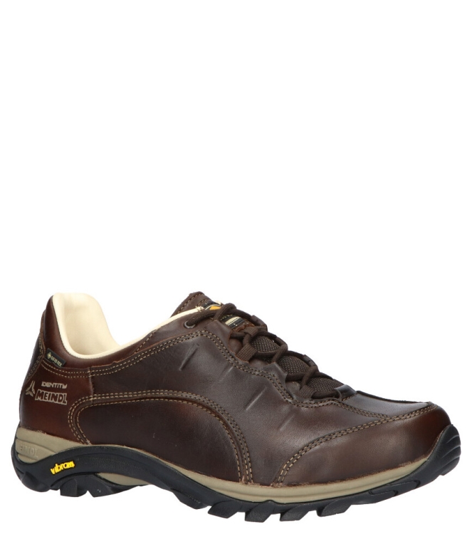 Meindl wandelschoen laag <span>2772-46 Linosa Identity GTX</span> 2772-46 Linosa Identity GTX bruin - www.bremmerschoenen.info - Bremmer Schoenen