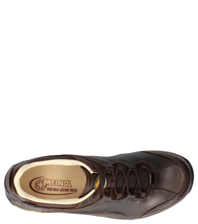 Meindl wandelschoen laag <span>2772-46 Linosa Identity GTX</span> 2772-46 Linosa Identity GTX bruin - www.bremmerschoenen.info - Bremmer Schoenen
