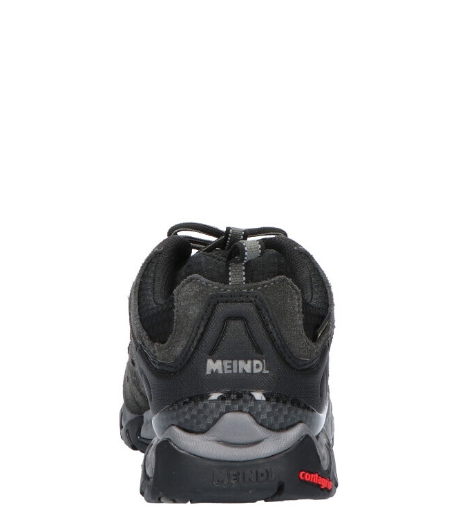 Meindl wandelschoen laag <span>3429-31 Portland GTX</span> 3429-31 Portland GTX grijs - www.bremmerschoenen.info - Bremmer Schoenen
