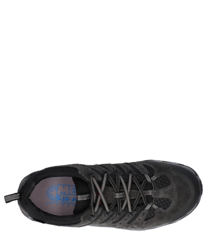 Meindl wandelschoen laag <span>3429-31 Portland GTX</span> 3429-31 Portland GTX grijs - www.bremmerschoenen.info - Bremmer Schoenen