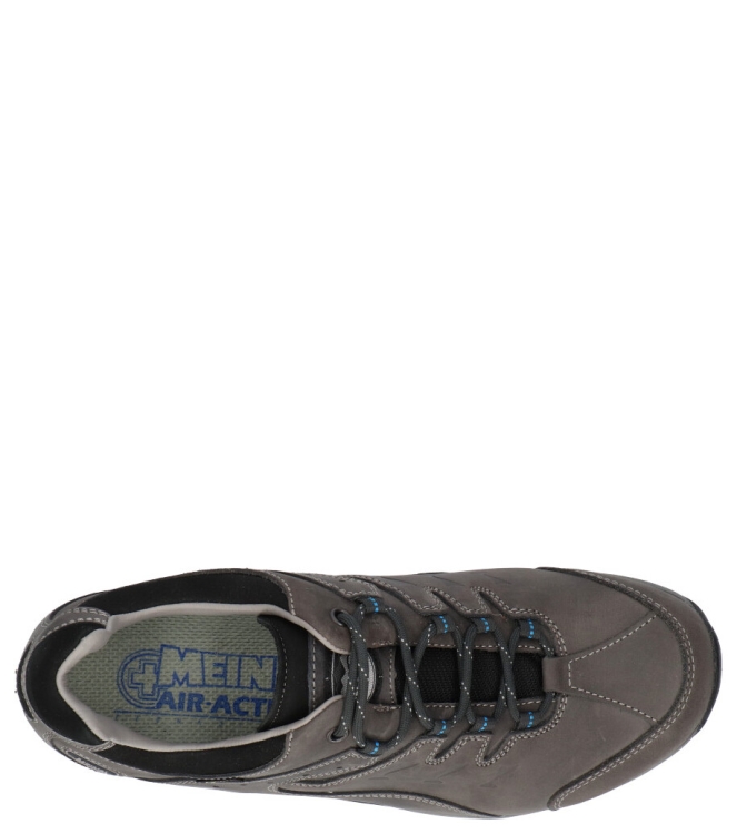 Meindl wandelschoen <span>3879-31 Caracas GTX</span> 3879-31 Caracas GTX grijs - www.bremmerschoenen.info - Bremmer Schoenen