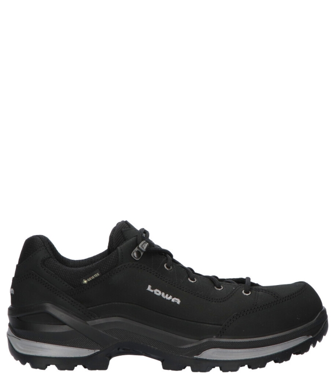 Lowa wandelschoen laag <span>LM310963-9927 RENEGADE GTX LO</span> LM310963-9927 RENEGADE GTX LO zwart - www.bremmerschoenen.info - Bremmer Schoenen