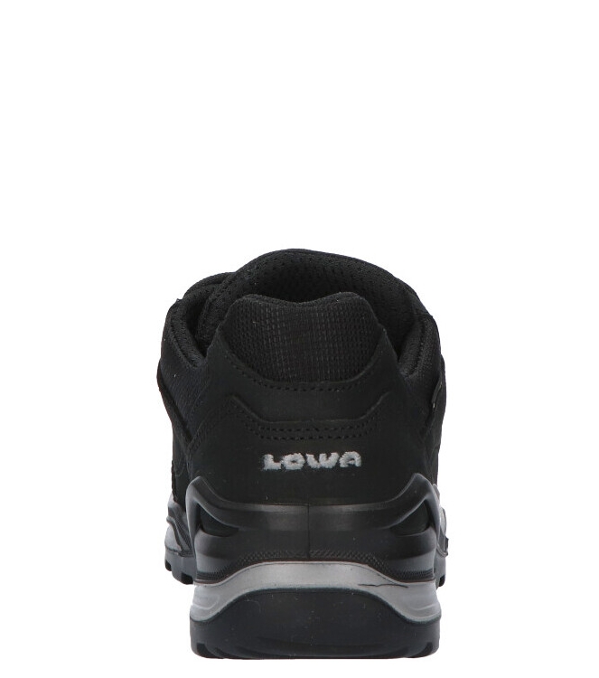 Lowa wandelschoen laag <span>LM310963-9927 RENEGADE GTX LO</span> LM310963-9927 RENEGADE GTX LO zwart - www.bremmerschoenen.info - Bremmer Schoenen