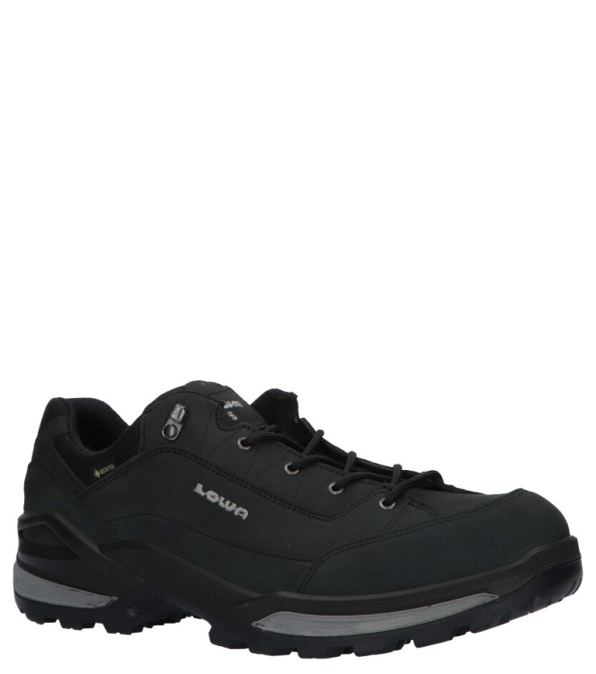 Lowa wandelschoen laag <span>LM310966-9927 Renegade S GTX lo</span> LM310966-9927 Renegade S GTX lo zwart - www.bremmerschoenen.info - Bremmer Schoenen