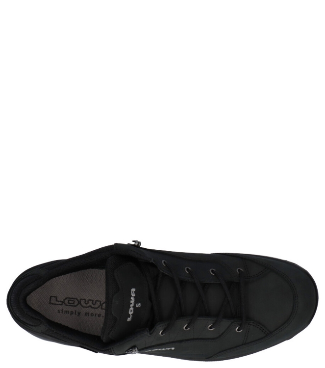 Lowa wandelschoen laag <span>LM310966-9927 Renegade S GTX lo</span> LM310966-9927 Renegade S GTX lo zwart - www.bremmerschoenen.info - Bremmer Schoenen