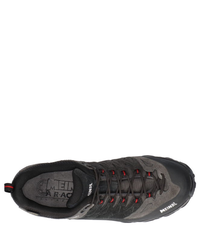 Meindl wandelschoen <span>3966-31 Lite trail GTX</span> 3966-31 Lite trail GTX grijs - www.bremmerschoenen.info - Bremmer Schoenen