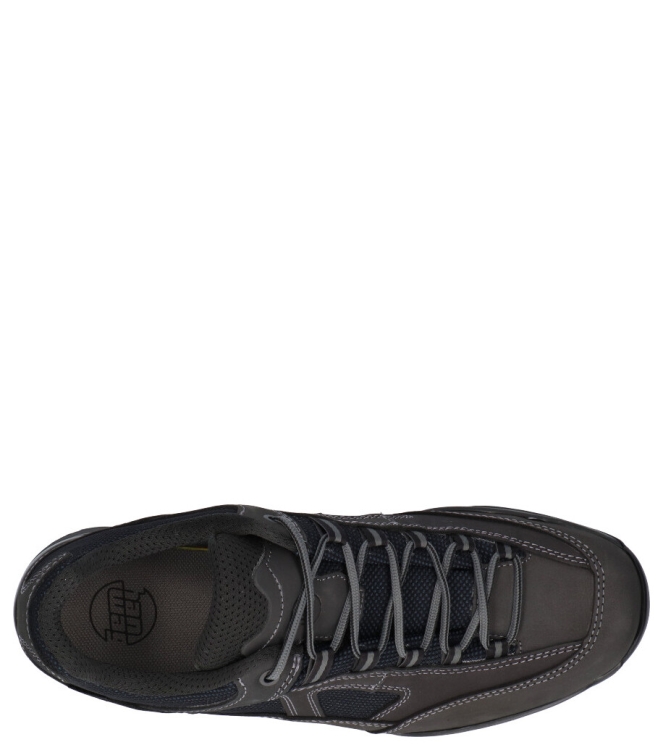 Hanwag Hanwag wandelschoen <span>201600-064012 Gritstone II wide GTX</span> asphalt-black Hanwag wandelschoen <span>201600-064012 Gritstone II wide GTX</span> 201600-064012 Gritstone II wide GTX grijs - www.bremmerschoenen.info - Bremmer Schoenen
