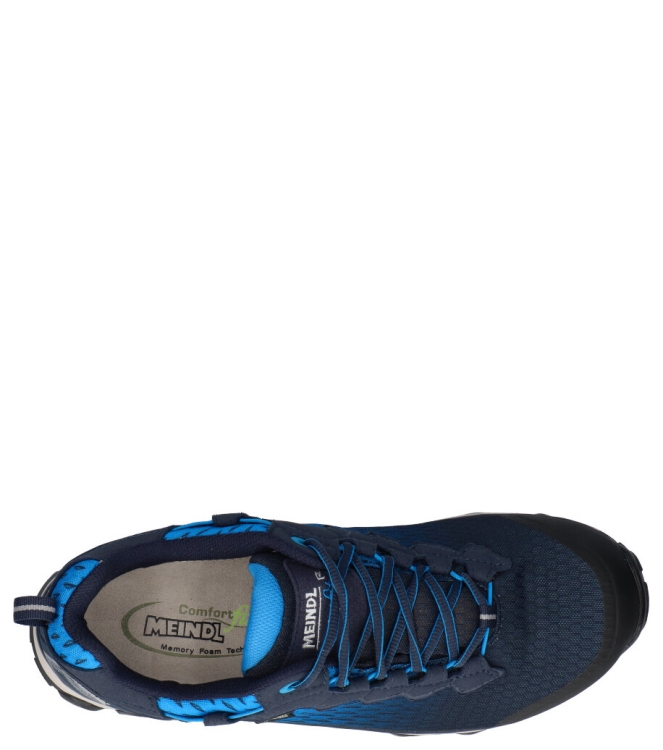Meindl wandelschoen <span>5111-49 Activo sport GTX</span> 5111-49 Activo sport GTX blauw - www.bremmerschoenen.info - Bremmer Schoenen