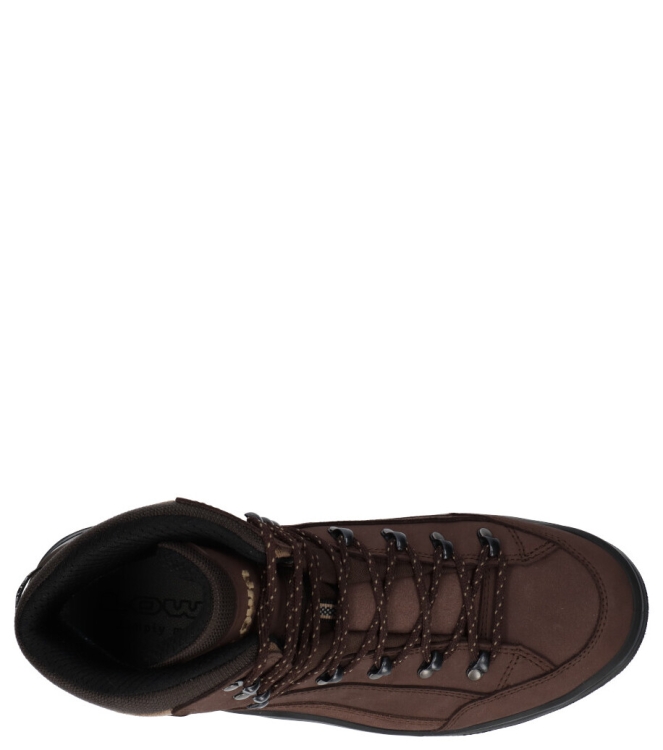 Lowa wandelschoen hoog <span>LM310945-0442 RENEGADE GTX MID</span> LM310945-0442 RENEGADE GTX MID bruin - www.bremmerschoenen.info - Bremmer Schoenen