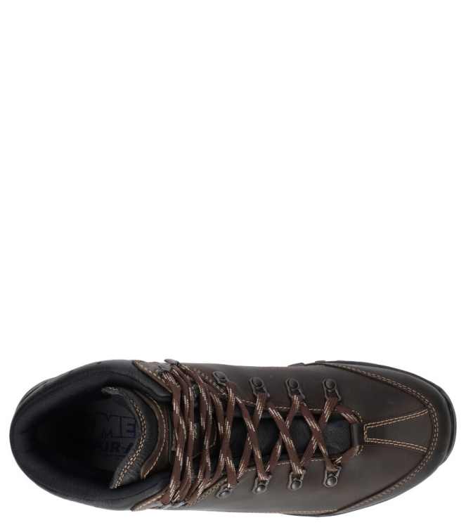 Meindl wandelschoen hoog <span>2849-46 Vakuum men ultra</span> 2849-46 Vakuum men ultra bruin - www.bremmerschoenen.info - Bremmer Schoenen