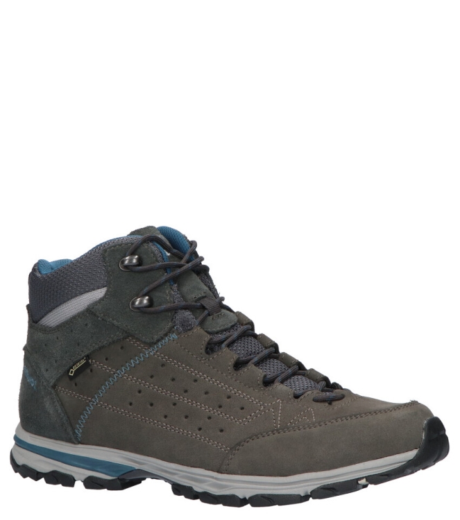 Meindl wandelschoen <span>3907-31 Durban mid GTX</span> 3907-31 Durban mid GTX grijs - www.bremmerschoenen.info - Bremmer Schoenen
