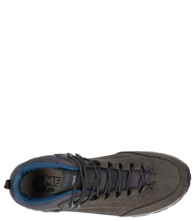 Meindl wandelschoen <span>3907-31 Durban mid GTX</span> 3907-31 Durban mid GTX grijs - www.bremmerschoenen.info - Bremmer Schoenen