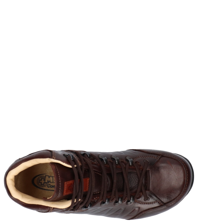 Meindl wandelschoen <span>2743-46 Calabria identity</span> 2743-46 Calabria identity bruin - www.bremmerschoenen.info - Bremmer Schoenen