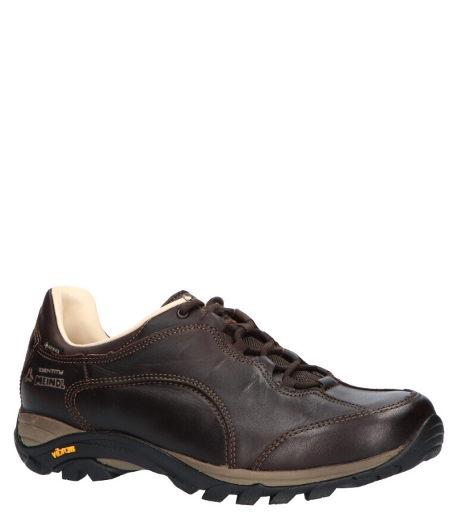Meindl wandelschoen laag <span>2771-46 Linosa Lady Identity GTX</span> 2771-46 Linosa Lady Identity GTX bruin - www.bremmerschoenen.info - Bremmer Schoenen