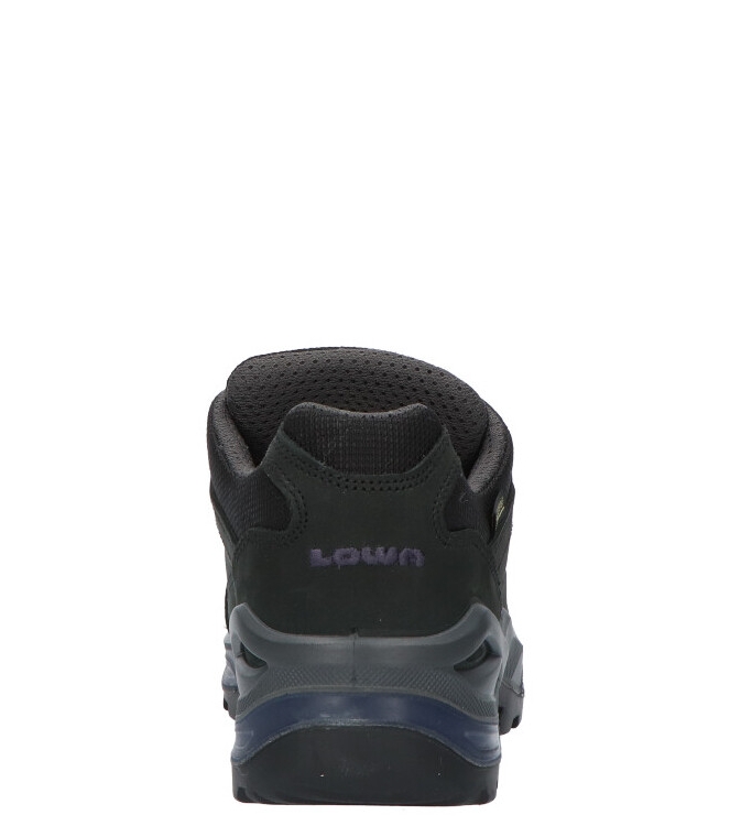Lowa wandelschoen laag <span>LM320966-9957 Renegade lo ws S</span> LM320966-9957 Renegade lo ws S zwart - www.bremmerschoenen.info - Bremmer Schoenen
