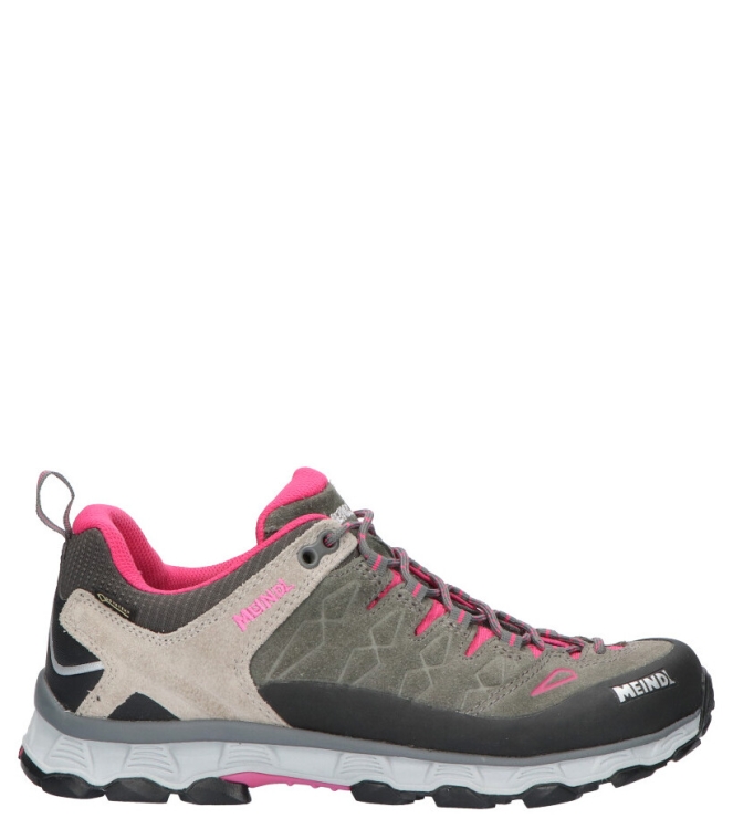Meindl wandelschoen <span>3965-31 Lite Trail lady GTX</span> 3965-31 Lite Trail lady GTX grijs - www.bremmerschoenen.info - Bremmer Schoenen