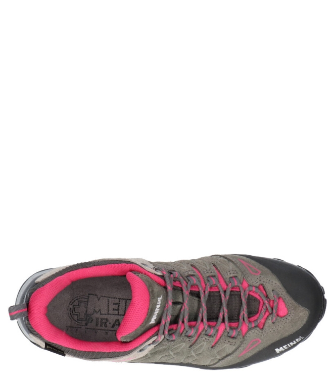 Meindl wandelschoen <span>3965-31 Lite Trail lady GTX</span> 3965-31 Lite Trail lady GTX grijs - www.bremmerschoenen.info - Bremmer Schoenen