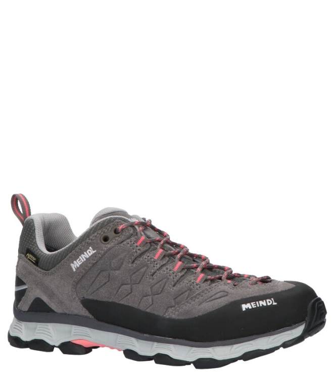 Meindl wandelschoen <span>3965-63 Lite Trail Lady GTX</span> 3965-63 Lite Trail Lady GTX grijs - www.bremmerschoenen.info - Bremmer Schoenen